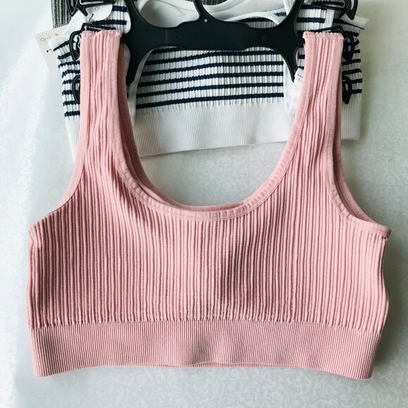 Lucky Brand Comfort Bras LVD47952X Multicolor Size : 1XL  3 Set MSRP : $84 - Picture 3 of 8